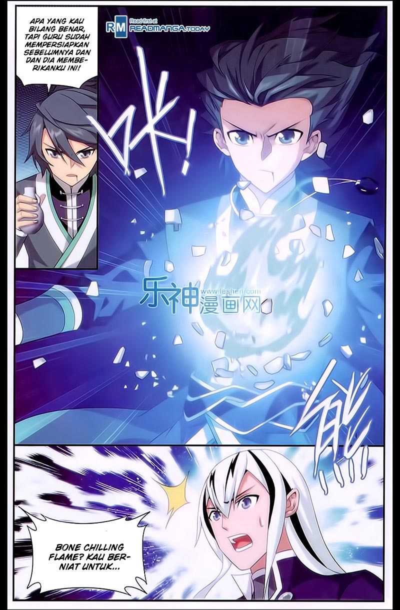 Battle Through the Heavens Chapter 166 halaman 21